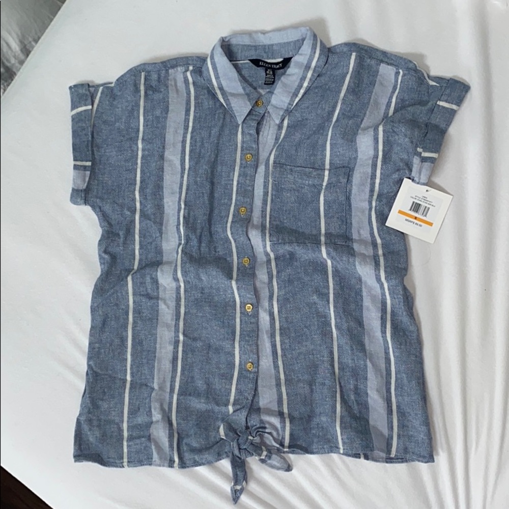 Ellen Tracy blouse